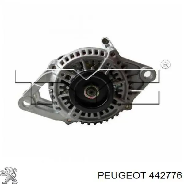 Ремкомплект тормозной системы Peugeot/Citroen 442776 цена, от 12.63 USD