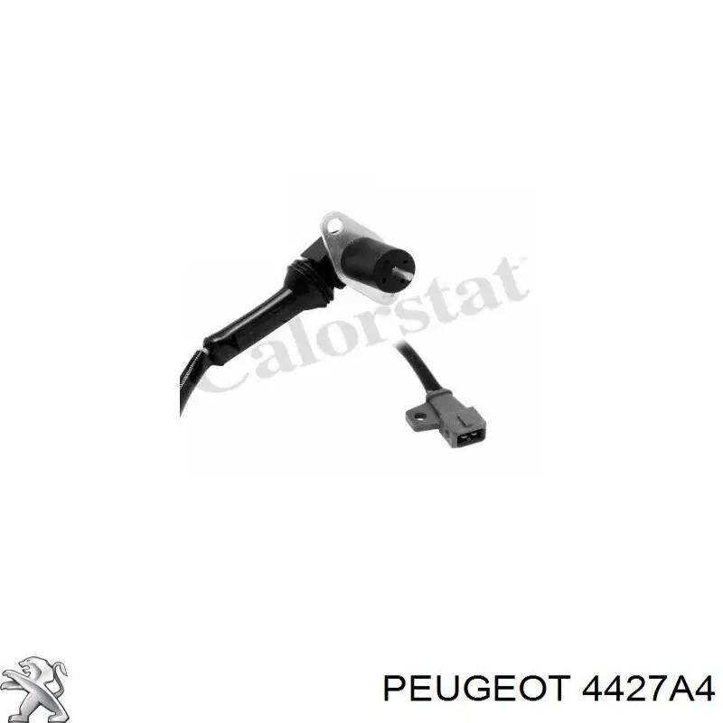 Ремкомплект тормозной системы Peugeot/Citroen 4427A4 цена, от 3.08 USD