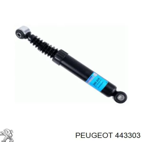 Купить 443303 Peugeot/Citroen Сенсор износа