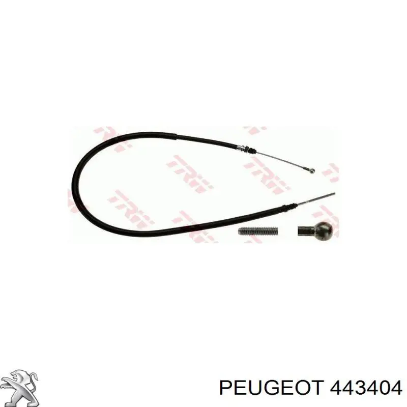 443404 Peugeot/Citroen 