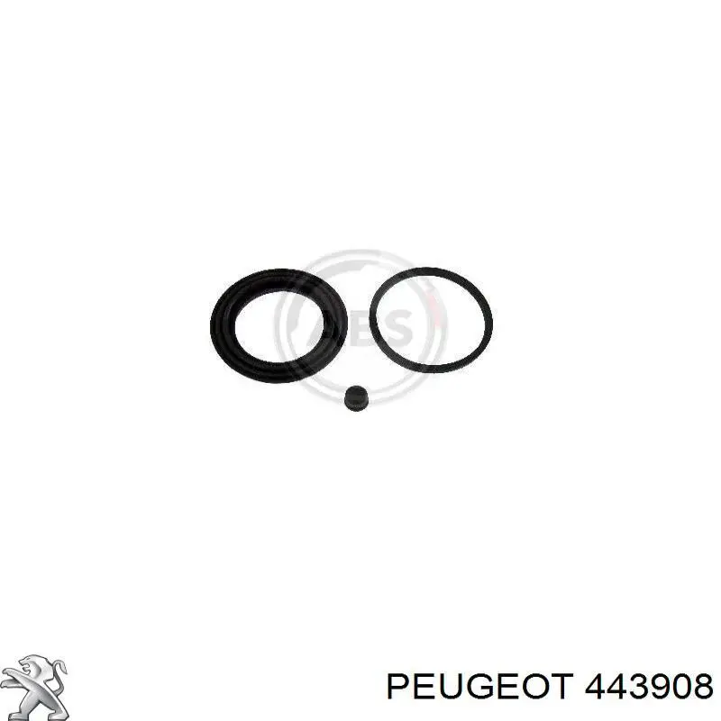 Ремкомплект тормозной системы Peugeot/Citroen 443908 цена, от 3.55 USD
