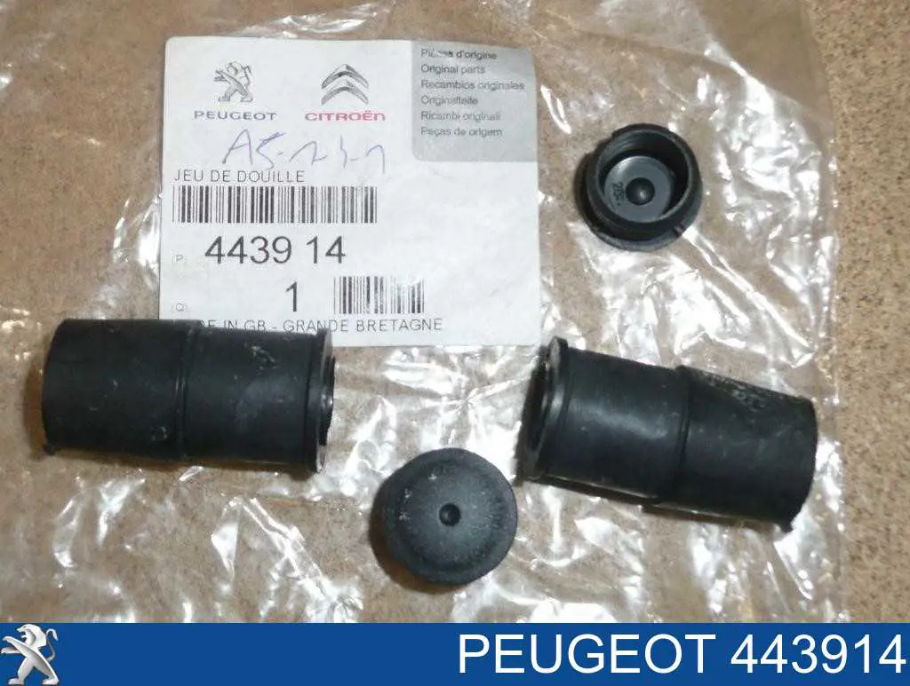 443914 Peugeot/Citroen ремкомплект суппорта тормозного переднего