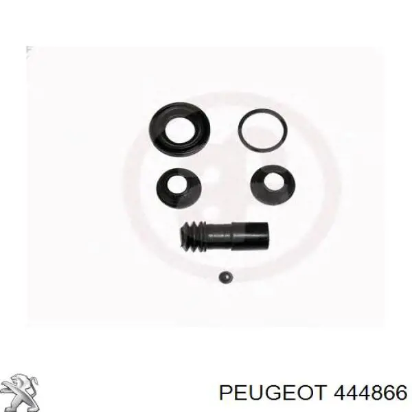 Ремкомплект суппорта 444866 Peugeot/Citroen