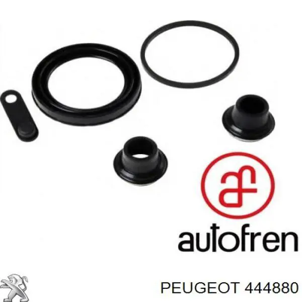 Ремкомплект тормозной системы Peugeot/Citroen 444880 цена, от 9.23 USD