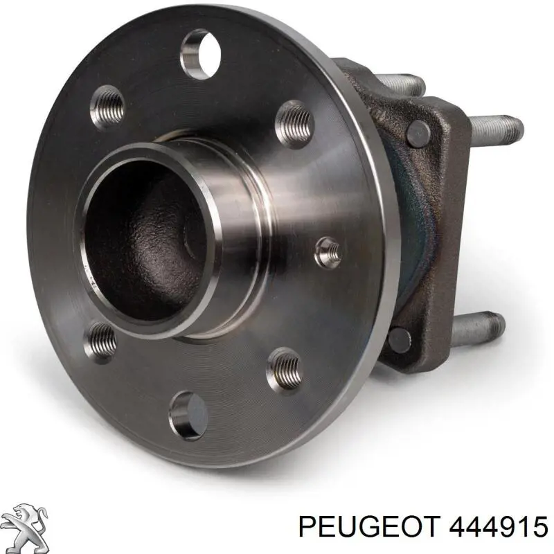 Ремкомплект заднего тормозного суппорта Пежо 505 551A (Peugeot 505)