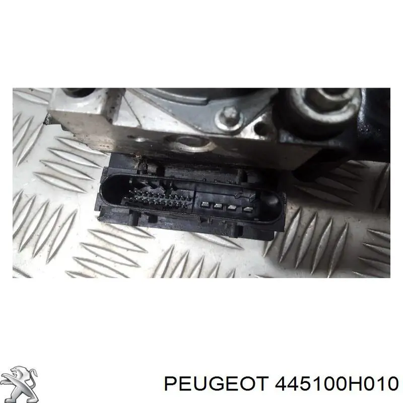 Купить 445100H010 Peugeot/Citroen Блок управления ABS