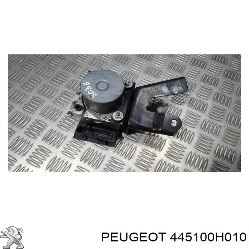 0265231579 VAG Блок ABS гидравлический