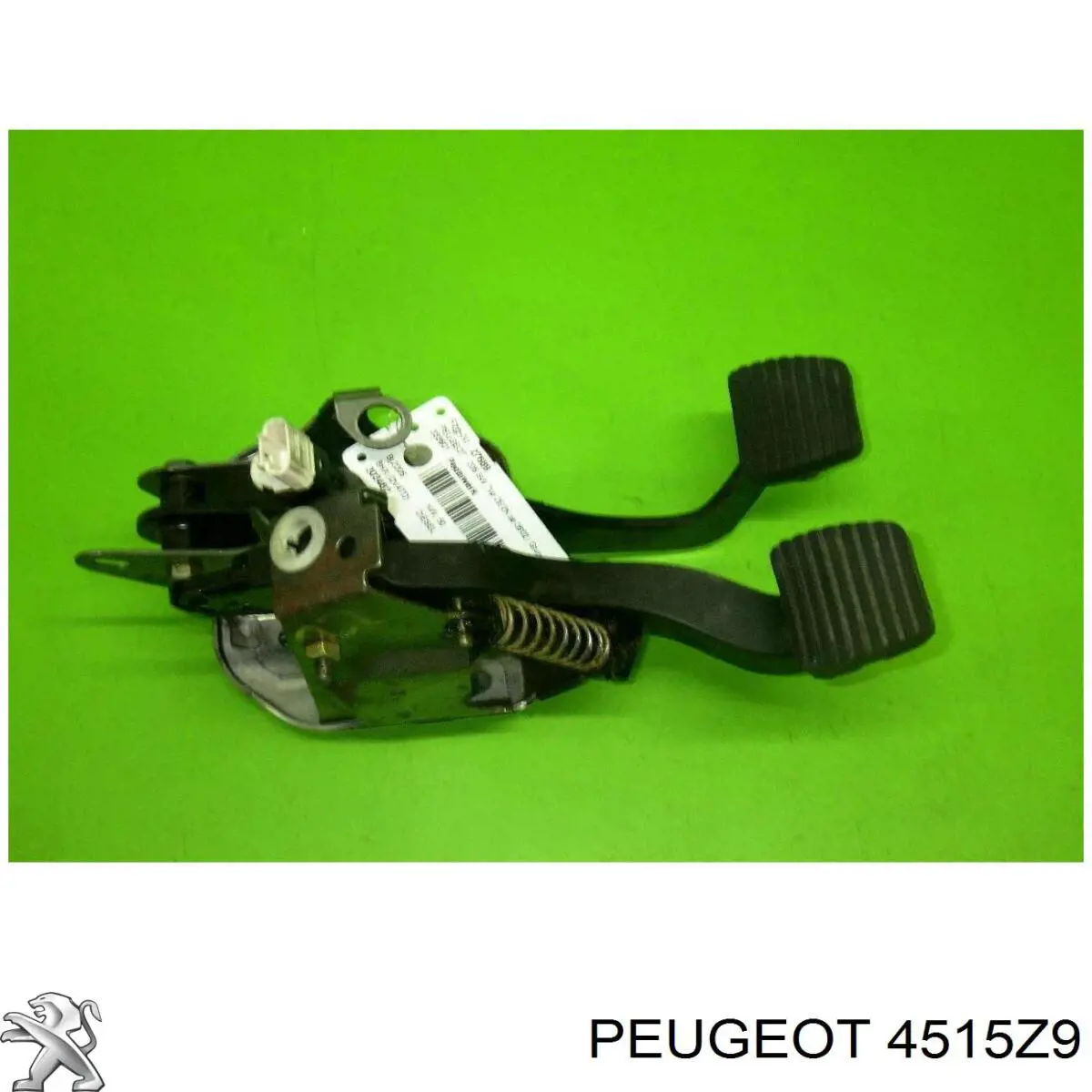 4515Z9 Peugeot/Citroen 