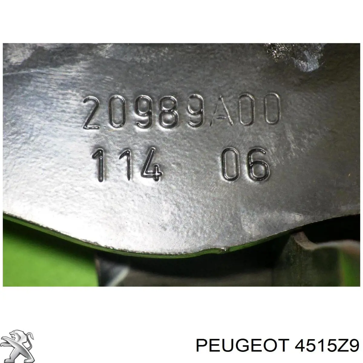  Peugeot/Citroen 4515Z9 цена, от 19.92 USD