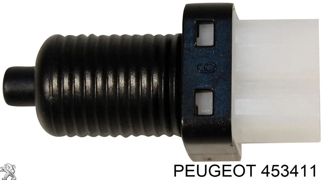 453411 Peugeot/Citroen датчик включения стопсигнала
