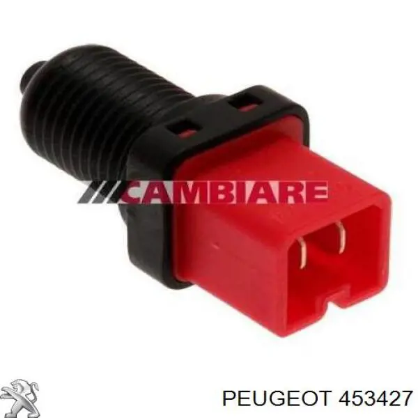Лягушка Peugeot/Citroen 453427 цена, от 3.87 USD