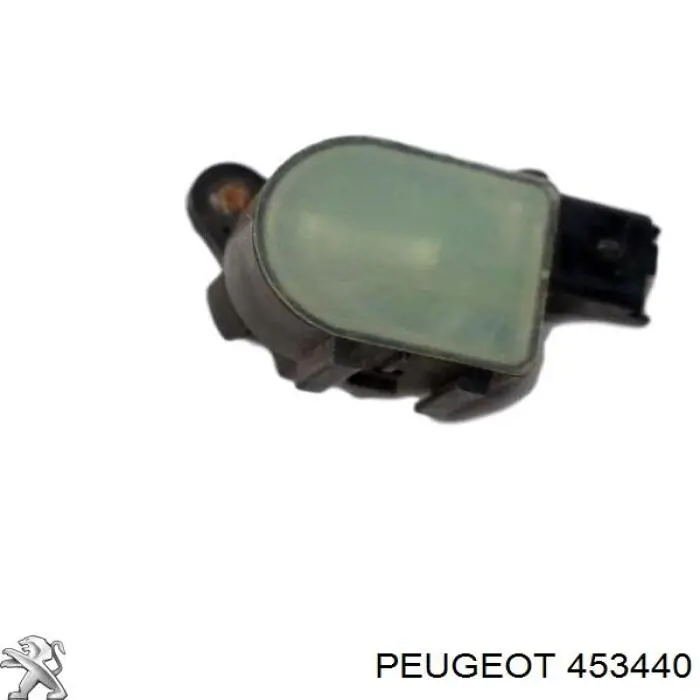 Лягушка тормоза Peugeot/Citroen 453440