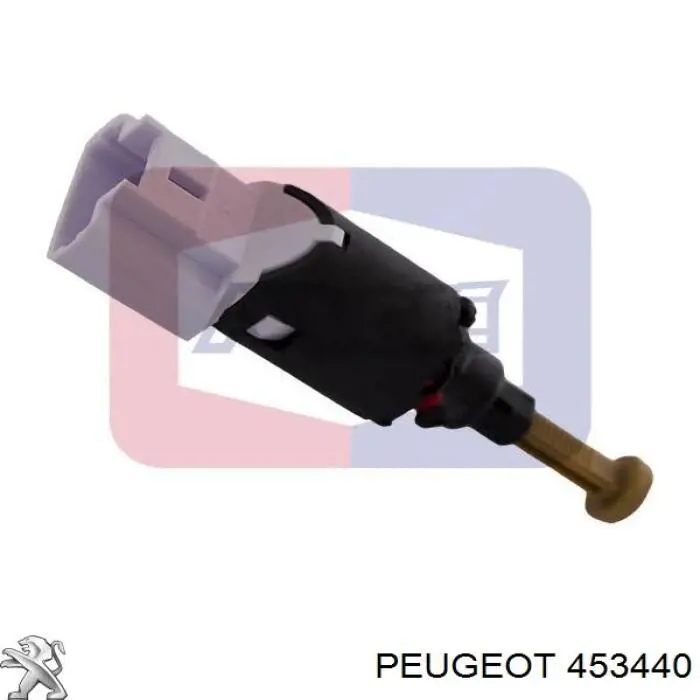 Датчик стоп сигнала 453440 Peugeot/Citroen