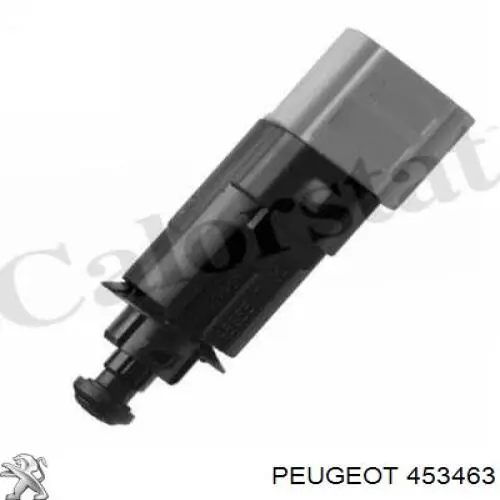 Купить 453463 Peugeot/Citroen Лягушка стоп сигнала