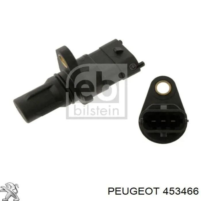 Лягушка Peugeot/Citroen 453466 цена, от 16.63 USD