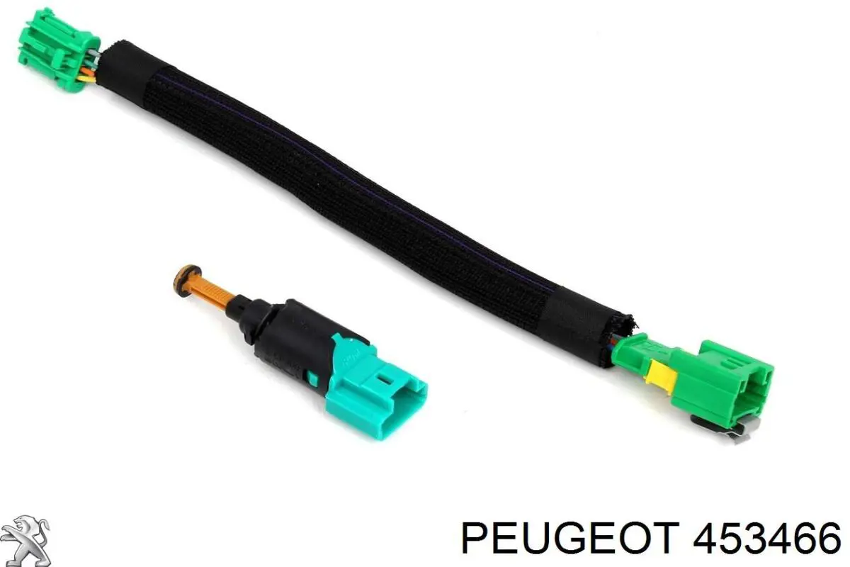 Купить 453466 Peugeot/Citroen Лягушка стоп сигнала