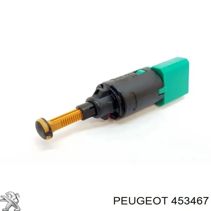 Лягушка Peugeot/Citroen 453467 цена, от 27.12 USD