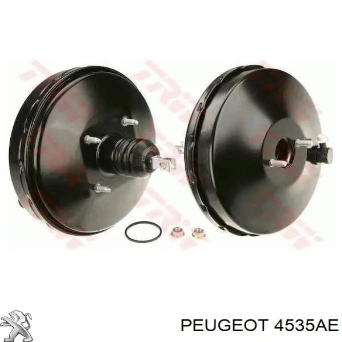 Вакуумник Peugeot/Citroen 4535AE цена, от 65.88 USD