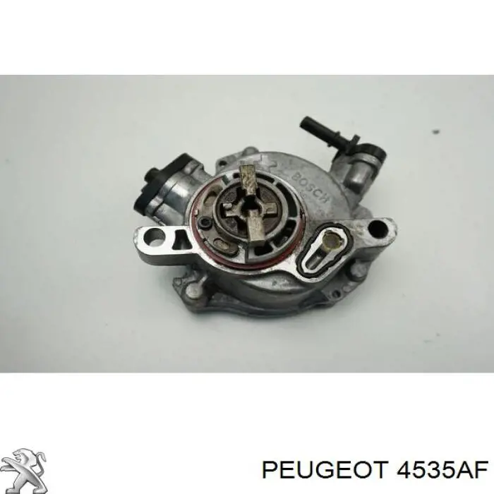 4535AF Peugeot/Citroen Усилитель тормоза вакуумный