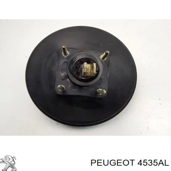 Усилитель тормозов 4535AL Peugeot/Citroen