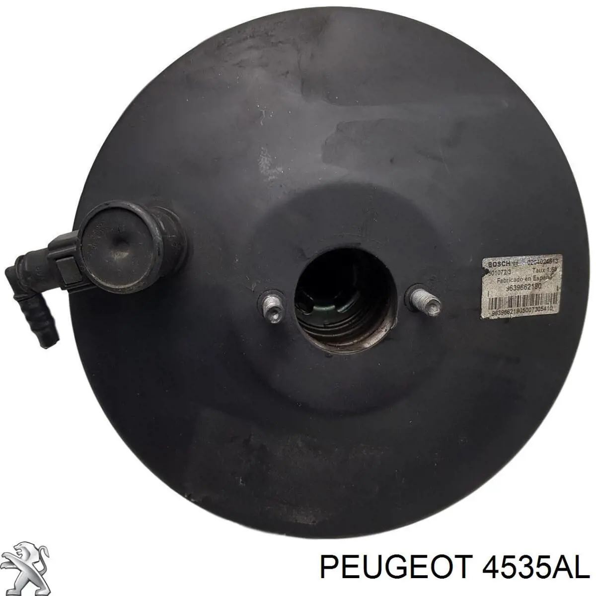 Купить 4535AL Peugeot/Citroen ВУТ