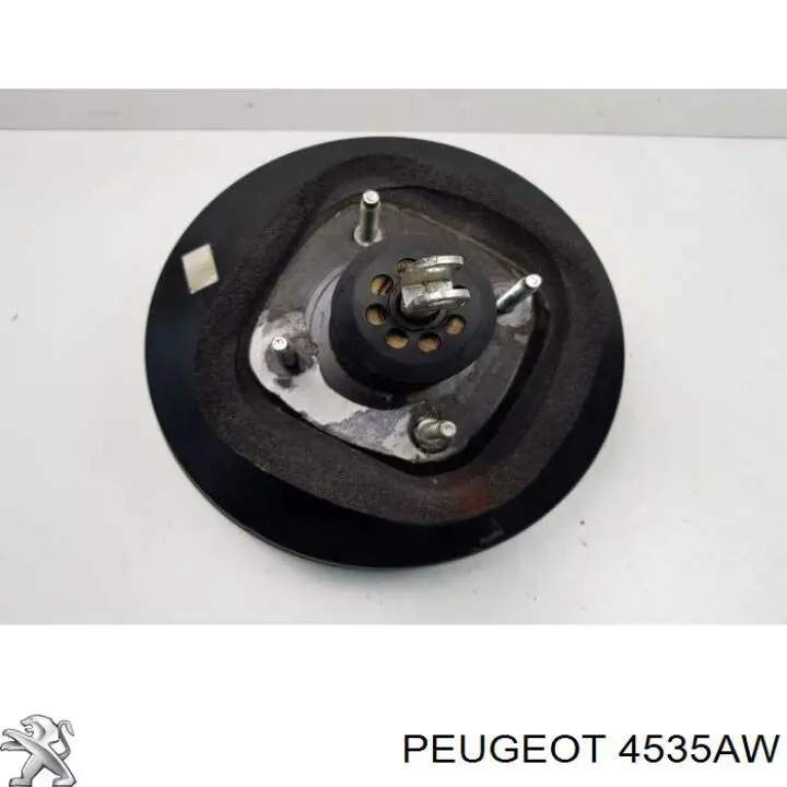 Усилитель тормозов 4535AW Peugeot/Citroen