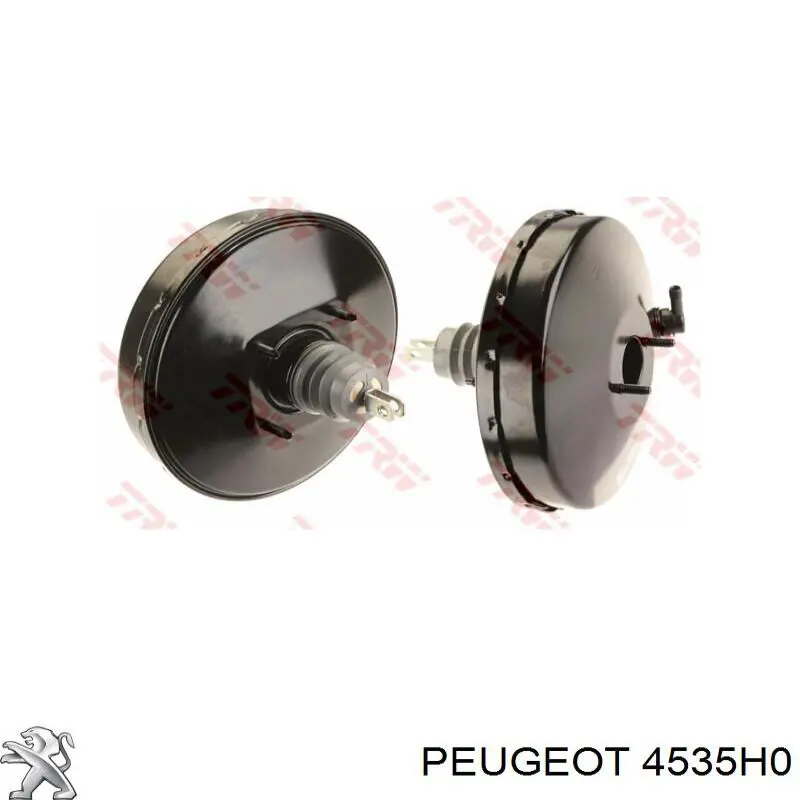 Купить 4535H0 Peugeot/Citroen ВУТ