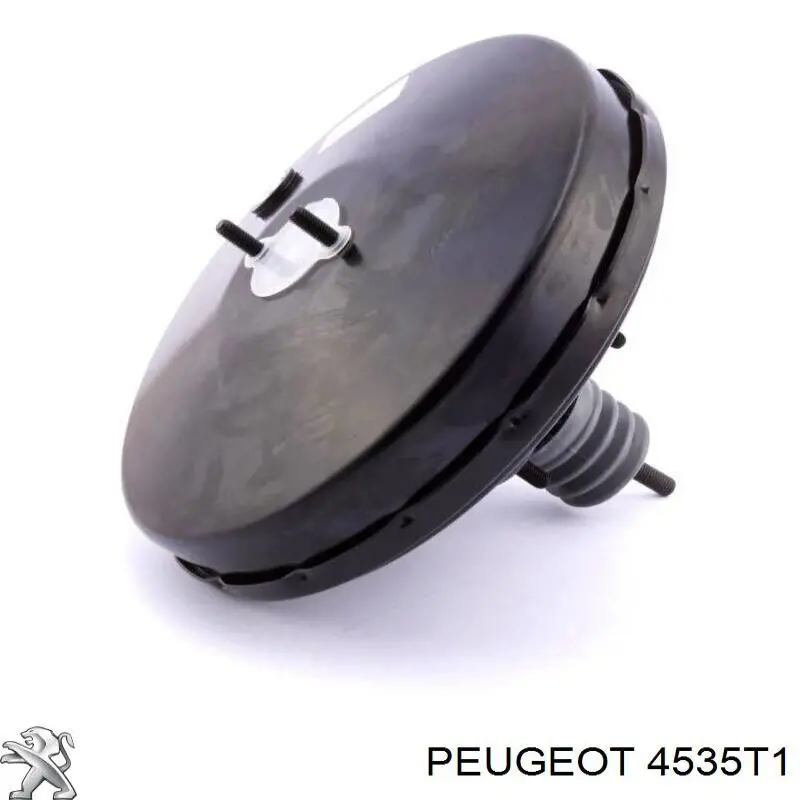 4535T1 Peugeot/Citroen Усилитель тормоза вакуумный