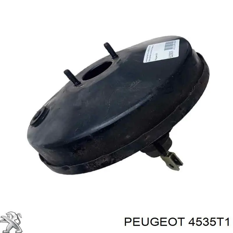 4535T1 Peugeot/Citroen усилитель тормозов вакуумный