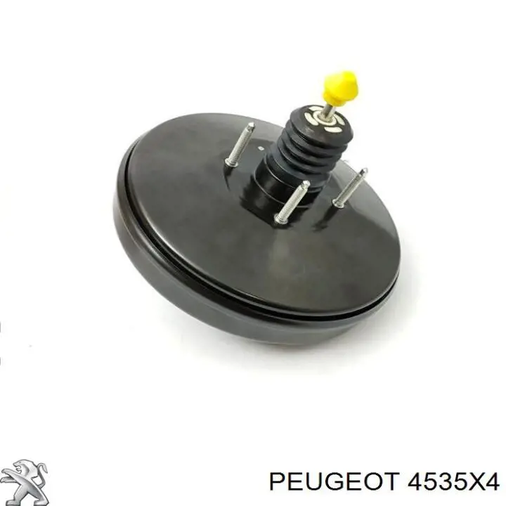 Вакуумник Peugeot/Citroen 4535X4 цена, от 163.33 USD
