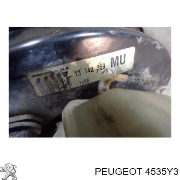 Купить 4535Y3 Peugeot/Citroen ВУТ