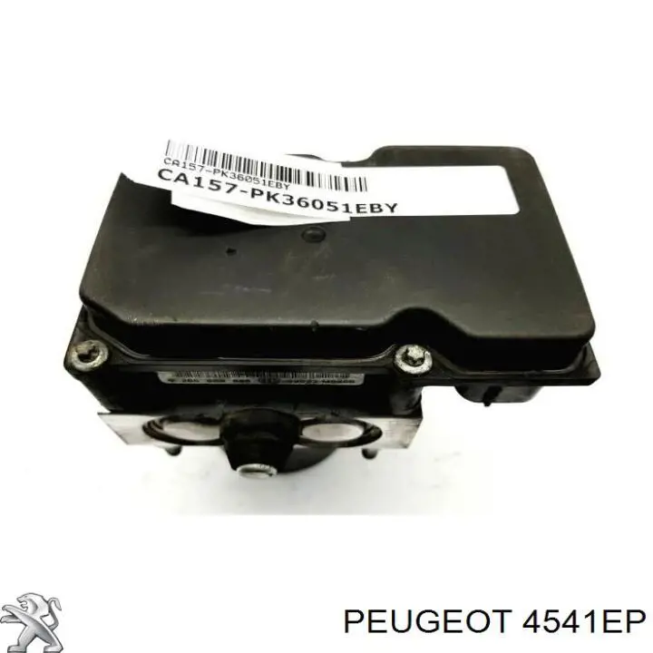 Купить 4541EP Peugeot/Citroen Блок управления ABS