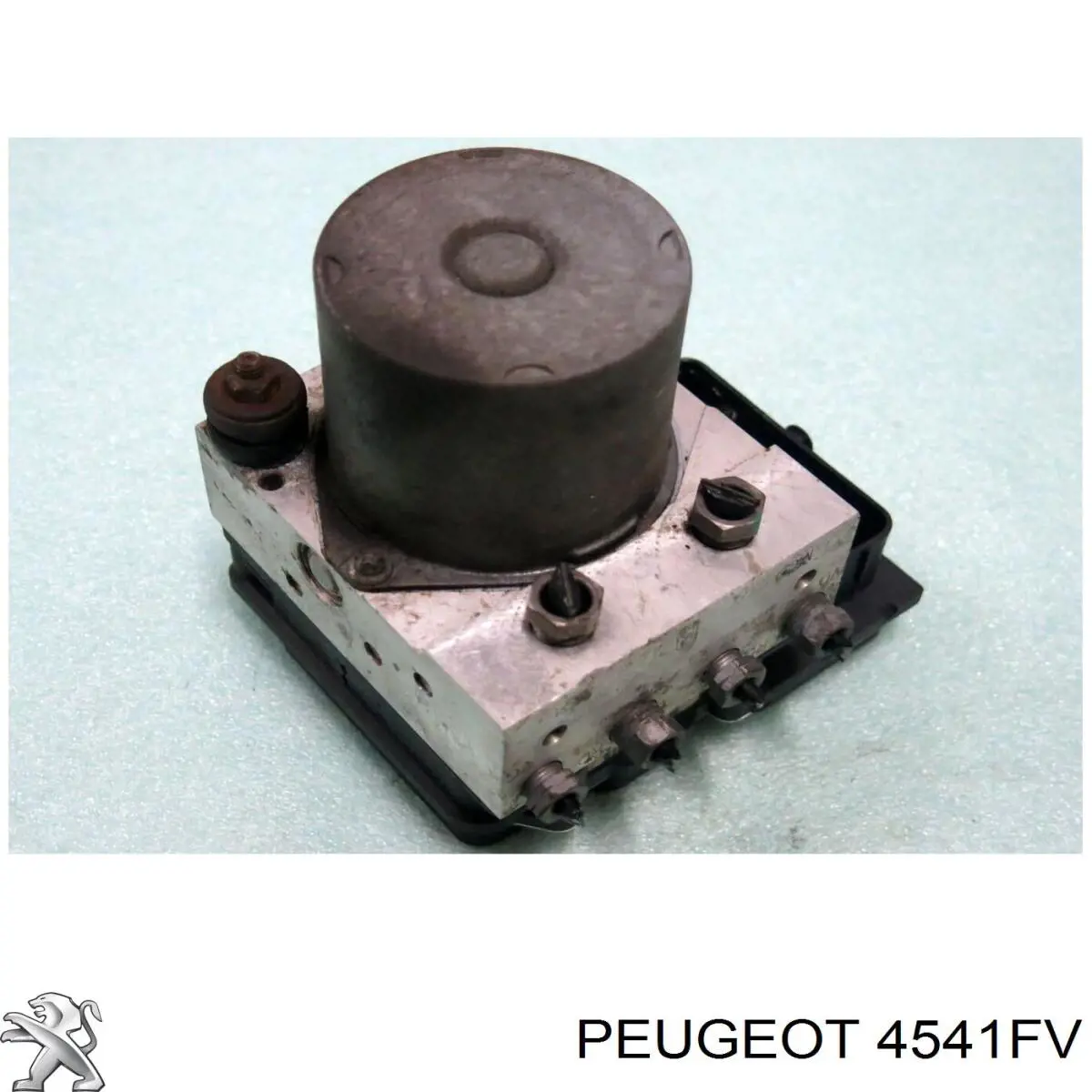 Гидроблок АБС Peugeot/Citroen 4541FV цена, от 126.69 USD