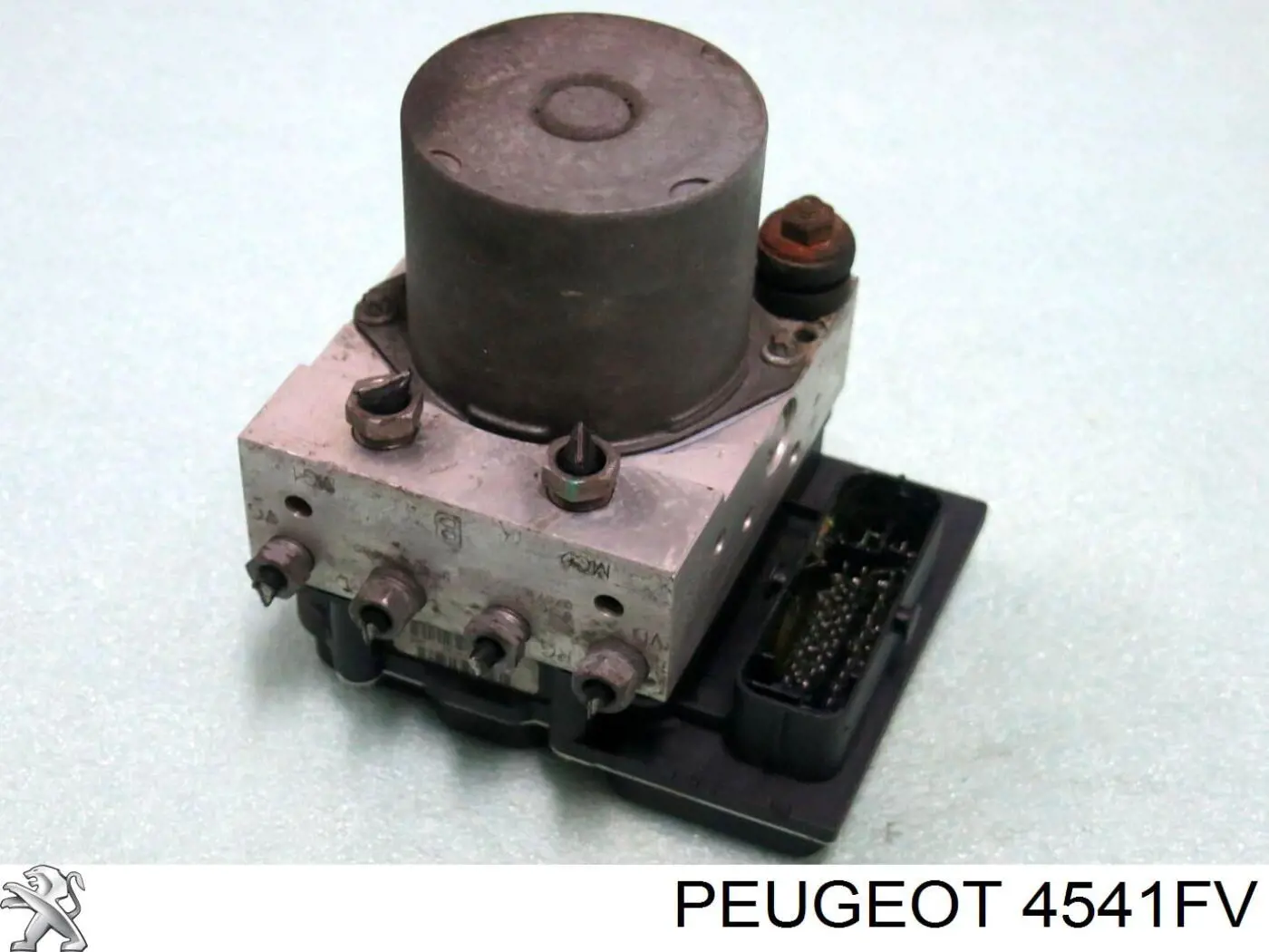 4541FV Peugeot/Citroen Блок ABS гидравлический