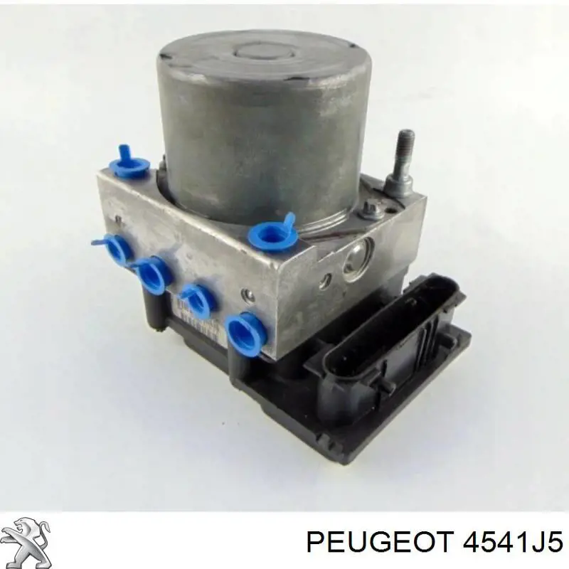 Гидроблок АБС Peugeot/Citroen 4541J5 цена, от 57.01 USD