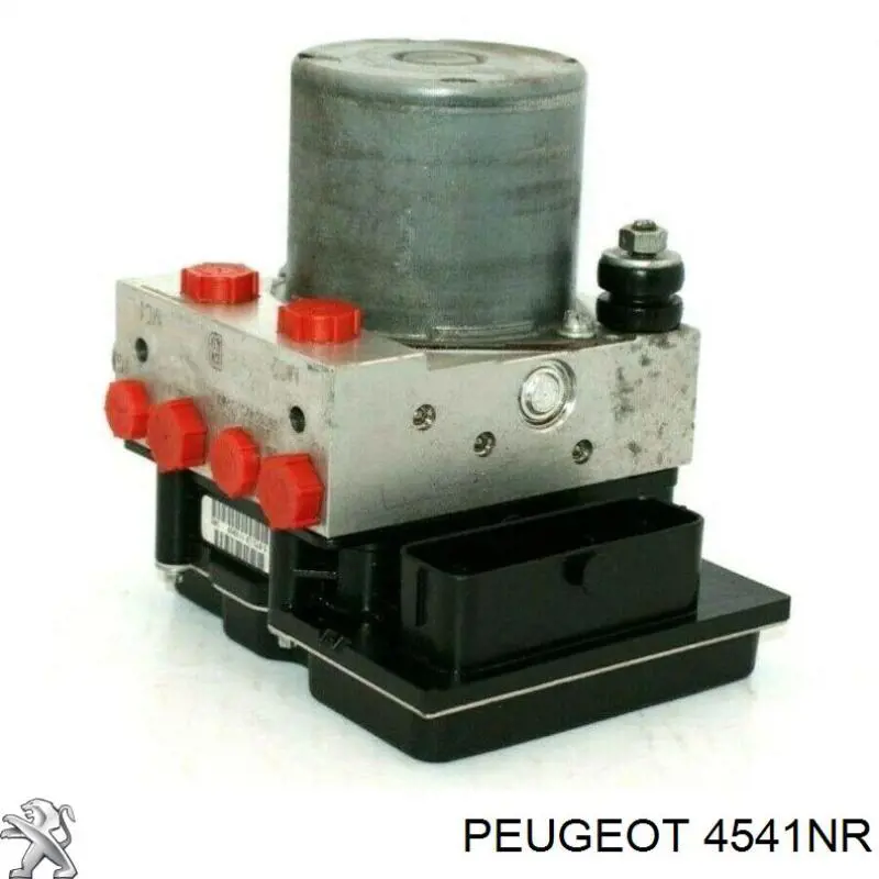 Гидроблок АБС Peugeot/Citroen 4541NR цена, от 340.16 USD