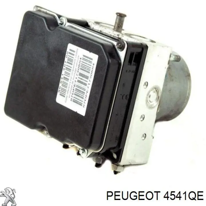 Купить 4541QE Peugeot/Citroen Блок управления ABS