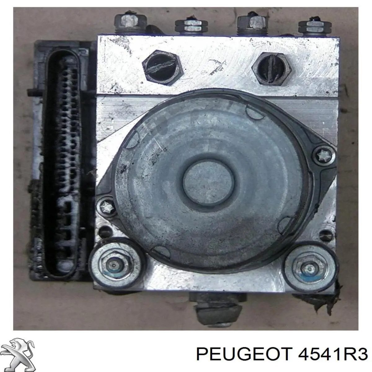 Купить 4541R3 Peugeot/Citroen Блок управления ABS