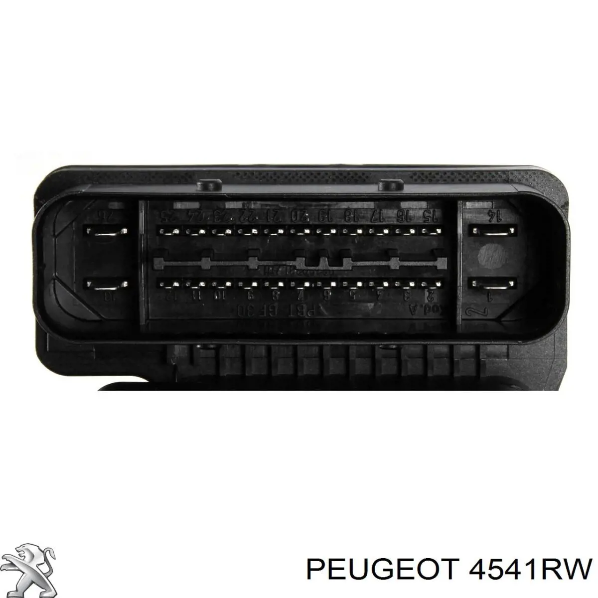 Гидроблок АБС Peugeot/Citroen 4541RW цена, от 140.77 USD