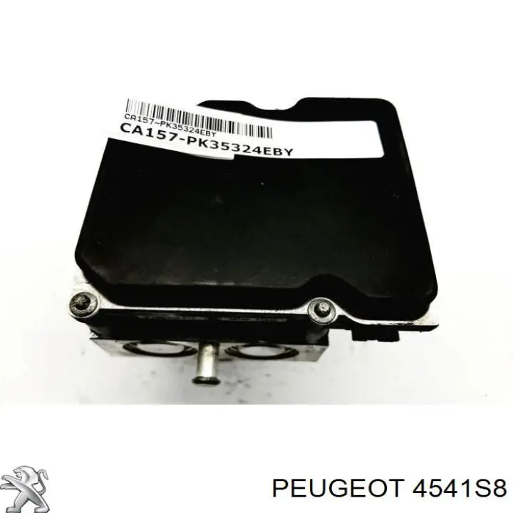 Гидроблок АБС Peugeot/Citroen 4541S8 цена, от 180.53 USD