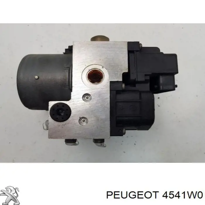 Гидроблок АБС Peugeot/Citroen 4541W0 цена, от 45.61 USD