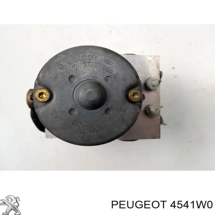 Купить 4541W0 Peugeot/Citroen Блок управления ABS