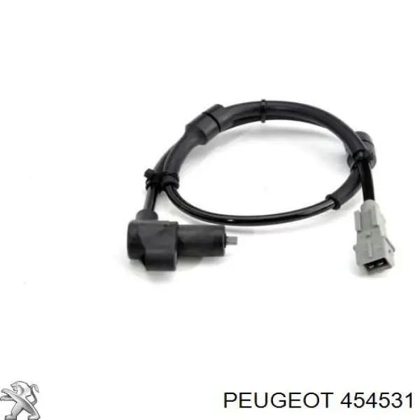 Датчик АБС (ABS) передний левый 454531 Peugeot/Citroen