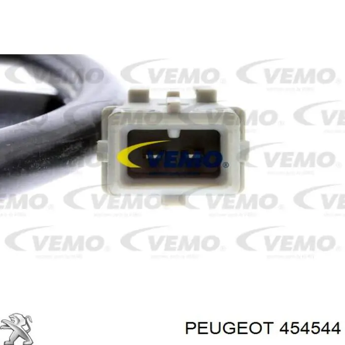 Датчик антиблокировочной системы торможения Peugeot/Citroen 454544 цена, от 15.01 USD