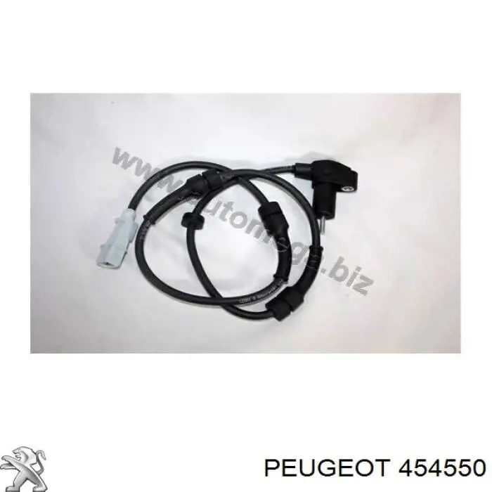 Купить 454550 Peugeot/Citroen Датчик АБС задний