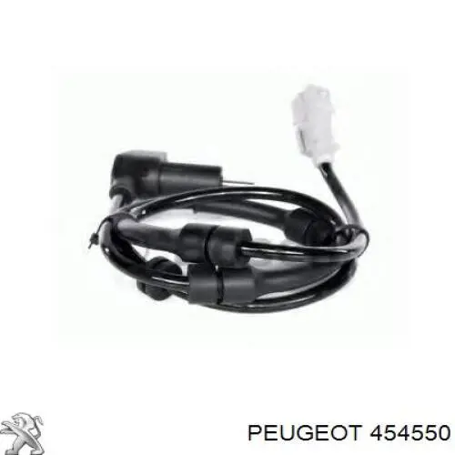 Датчик АБС задний 454550 Peugeot/Citroen