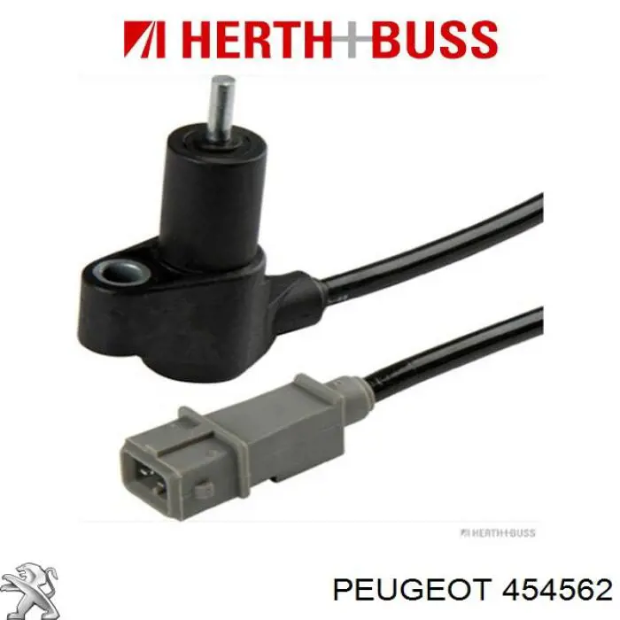 Датчик АБС (ABS) задний Peugeot/Citroen 454562 цена, от 15.98 USD