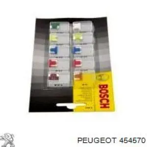 454570 Peugeot/Citroen датчик абс (abs передний)