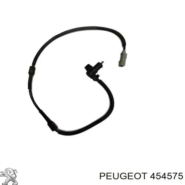 Sensor ABS trasero 454575 Peugeot/Citroen