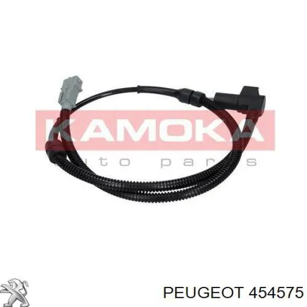Датчик АБС (ABS) задний Peugeot/Citroen 454575 цена, от 16.17 USD